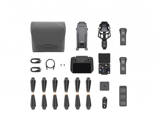 Квадрокоптер DJI Mavic 3 Pro Cine Premium Combo (CP.MA.00000664.01)